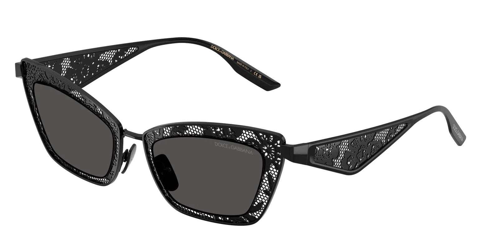 Dolce & Gabbana 2311 Sunglasses - view 3